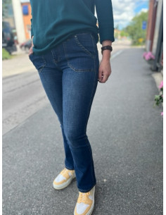MiAmori Verona Bootcutjeans