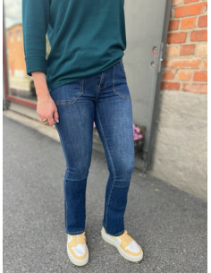 MiAmori Verona Bootcutjeans 2