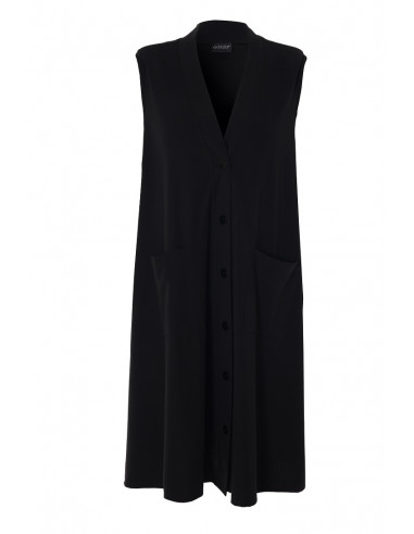 Gozzip G235076 Bejse long waistcoat