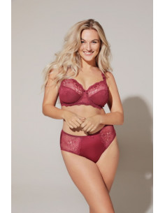 Lingadore 1400-5A Full coverage lace - i två färger