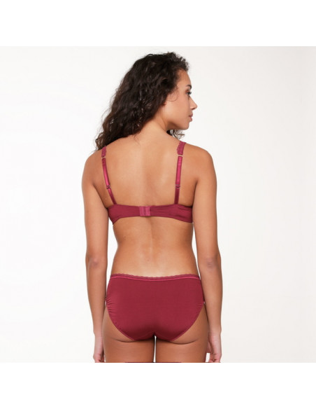 Lingadore 1400-1 Uni-fit t-shirt - i två färger