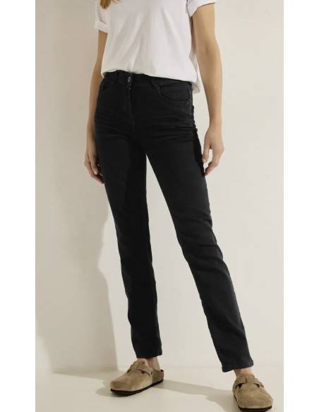 Cecil 376535 Toronto Straight - i två benlängder