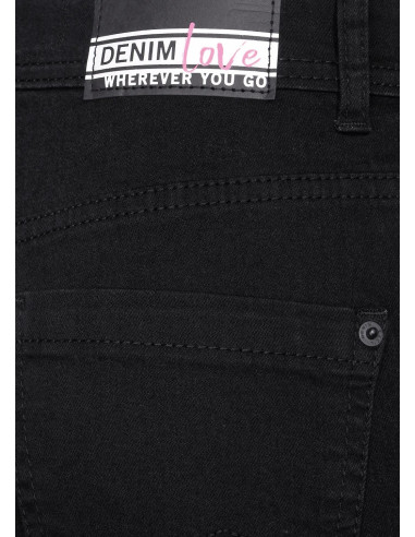 Cecil 376535 Toronto Straight - i två benlängder