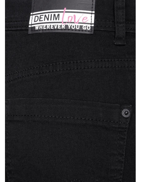 Cecil 376535 Toronto Straight - i två benlängder