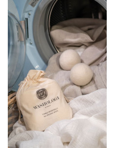 Washologi 2010 Organic Wool Balls 2