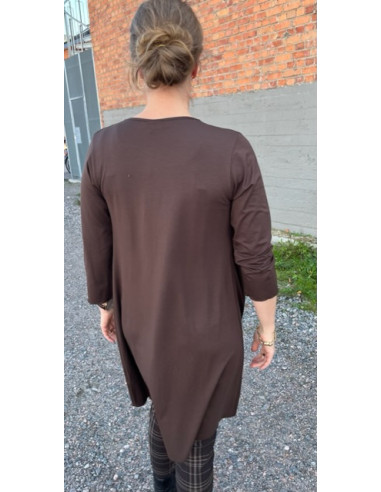 Masai 1006698 Ibone cardigan - coffee bean