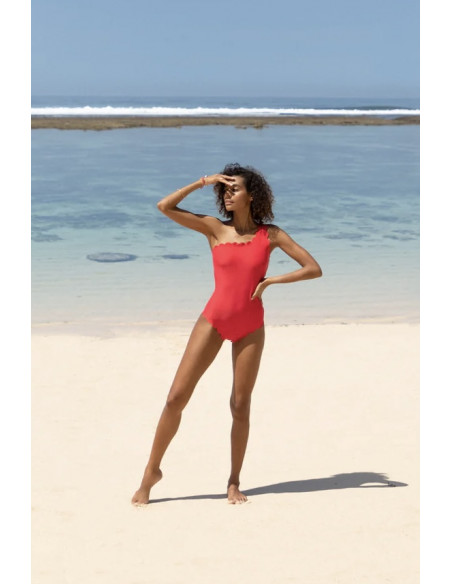 Kaanda Beach Venus OSC315 one shoulder-baddräkt - i flera färger