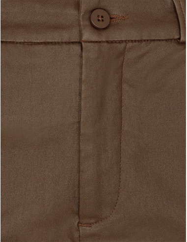 Freequent 123487 SOLVEJ-ANKLE-PA-COOPER Coffee Bean