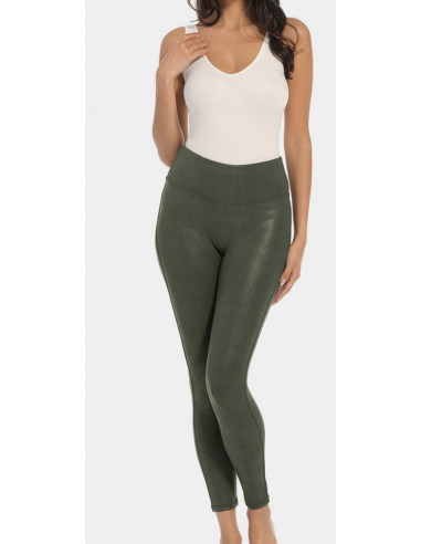 Magic 16LL Leather leggings - i två färger