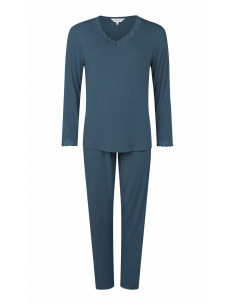Lady Avenue 51-50525 Pyjamas Bambu 2