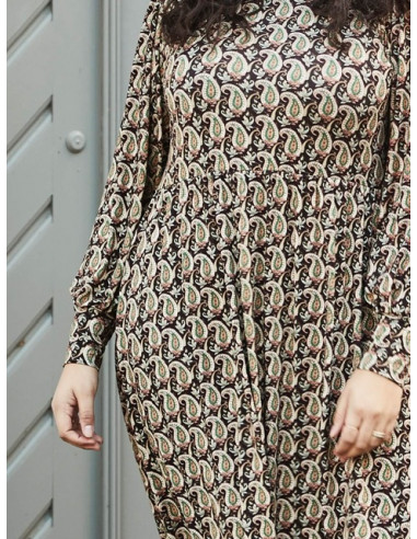 Zoey 231-4523 Briana dress