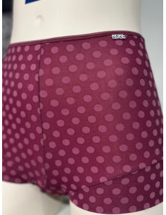 Avet 38010 Boxer Dots - i flera färger