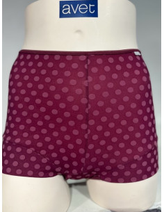 Avet 38010 Boxer Dots - i flera färger 2