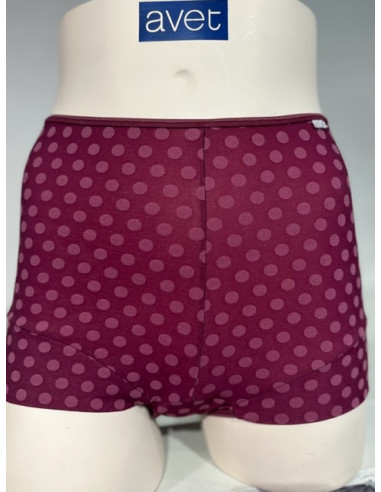 Avet 38010 Boxer Dots - i flera färger