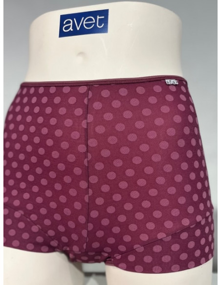 Avet 38010 Boxer Dots - i flera färger