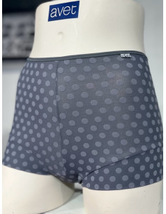 Avet 38010 Boxer Dots - i flera färger 2