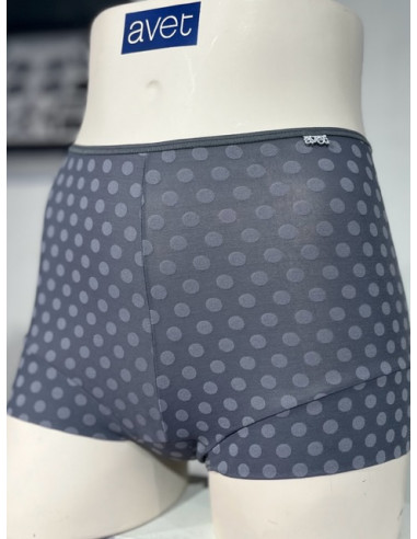 Avet 38010 Boxer Dots - i flera färger