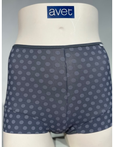 Avet 38010 Boxer Dots - i flera färger