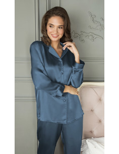 Lady Avenue 25-80112 pyjamas siden - AW23