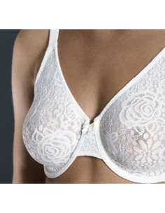 Wacoal WA851205 Halo lace - i två färger 2