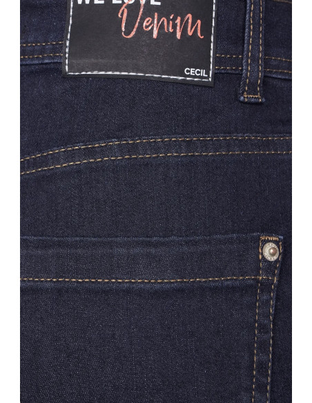 Cecil 376497 Toronto straight - i 3 benlängder