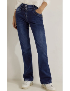 Cecil 376934 Toronto bootcut - i två benlängder