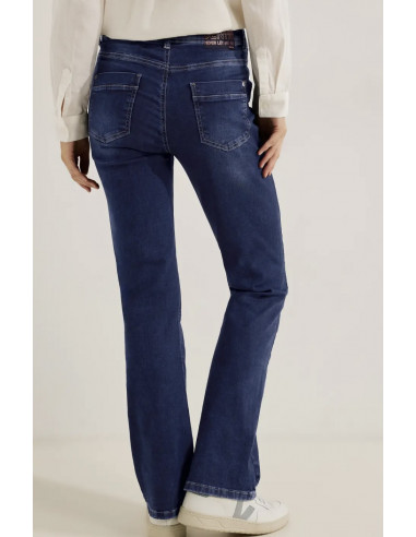 Cecil 376934 Toronto bootcut - i två benlängder