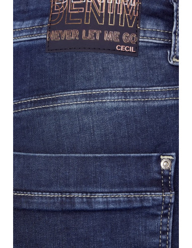 Cecil 376934 Toronto bootcut - i två benlängder