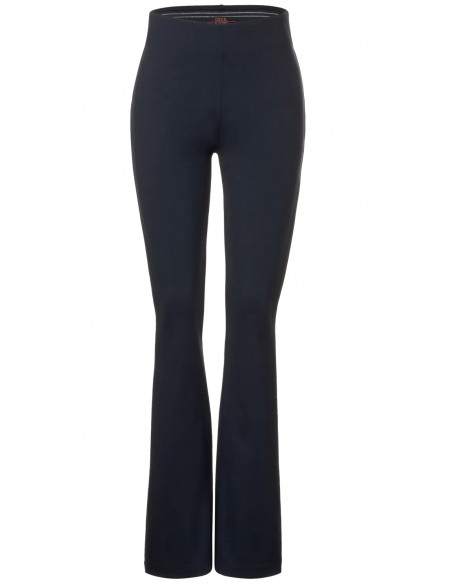 Cecil 376945 Bootcut solid - i två benlängder