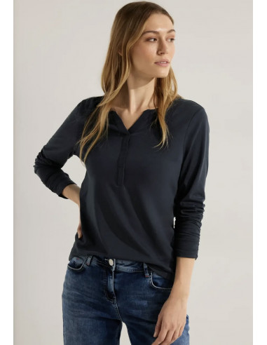 Cecil 320541 Solid split neck