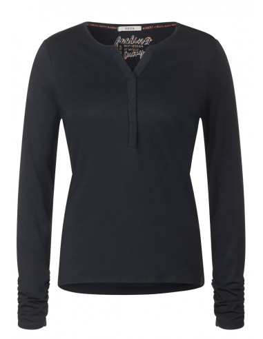 Cecil 320541 Solid split neck