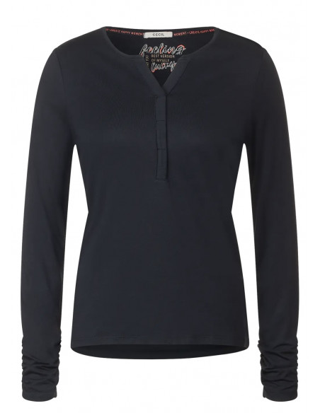 Cecil 320541 Solid split neck