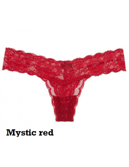 Cosabella Never03ZL spetsstring