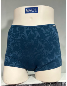 Avet 38012 Boxer Flower - i två färger 2