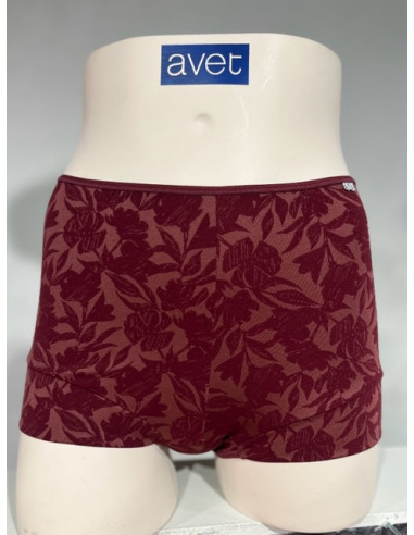 Avet 38012 Boxer Flower - i två färger