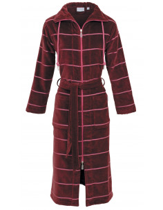 Carl Ross 522400 Velourrock zip