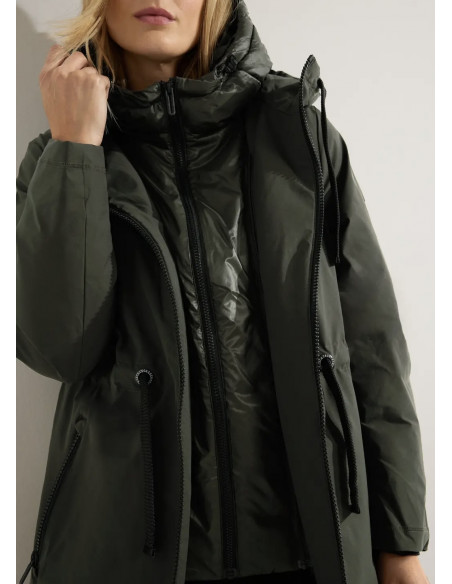 Cecil 100850 Sportive padded coat
