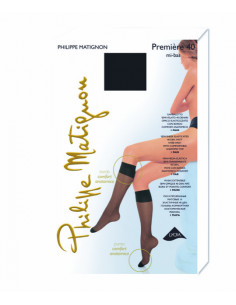 Philippe Matignon Premiere 20 knä 2