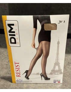 Dim 015M Basic Resist 40DEN