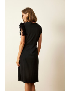 In Front 15987 Caro dress 2