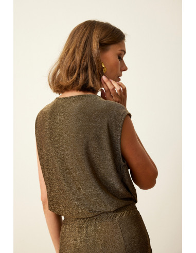 In Front 15972 Salerne linne - i två färger