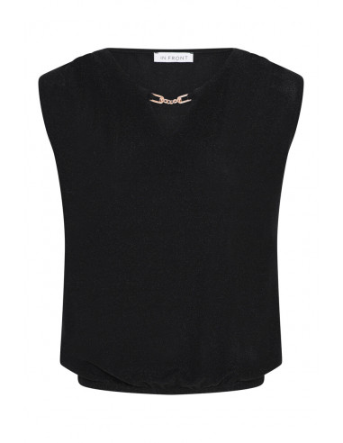 In Front 15972 Salerne linne - i två färger