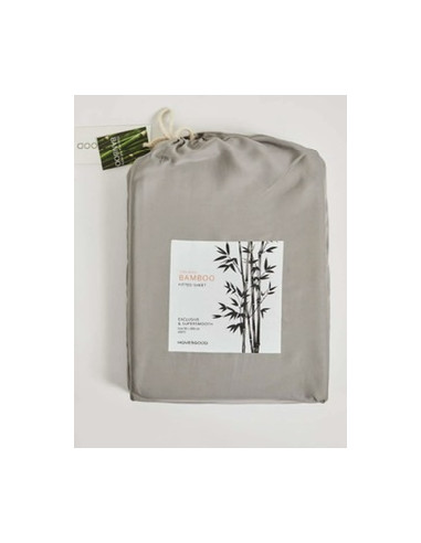 Movesgood Bambu sheet - i flera färger