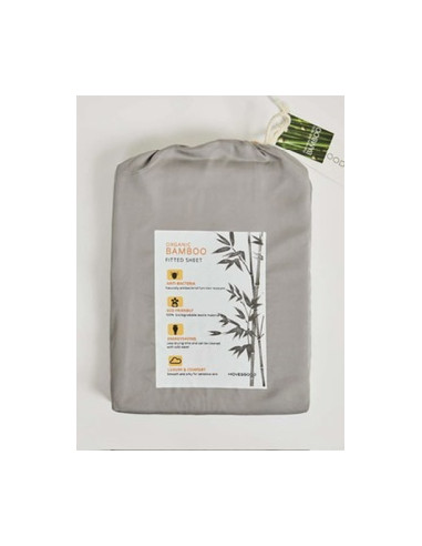 Movesgood Bambu sheet - i flera färger
