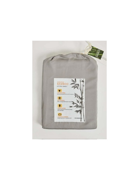 Movesgood Bambu sheet - i flera färger