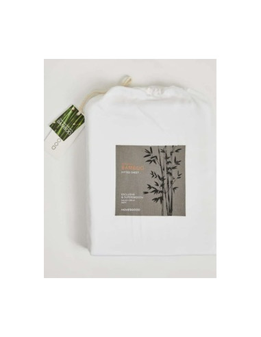 Movesgood Bambu sheet - i flera färger