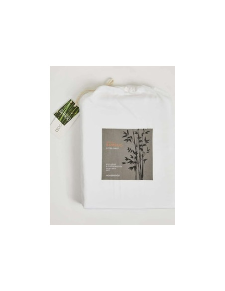 Movesgood Bambu sheet - i flera färger