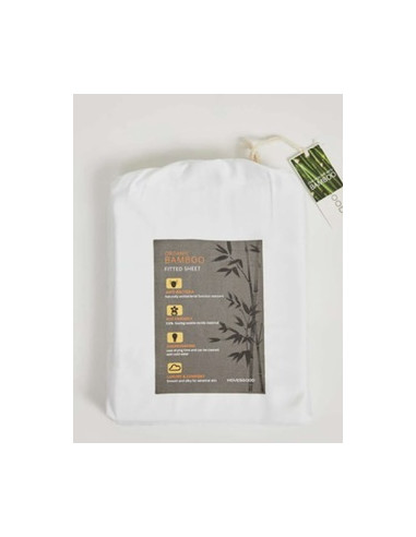Movesgood Bambu sheet - i flera färger
