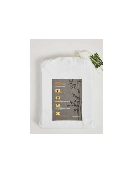 Movesgood Bambu sheet - i flera färger