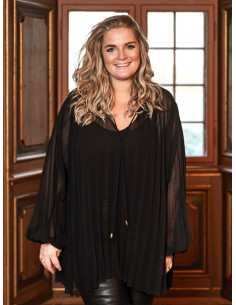 Zoey 231-3626 Nathalie Blouse